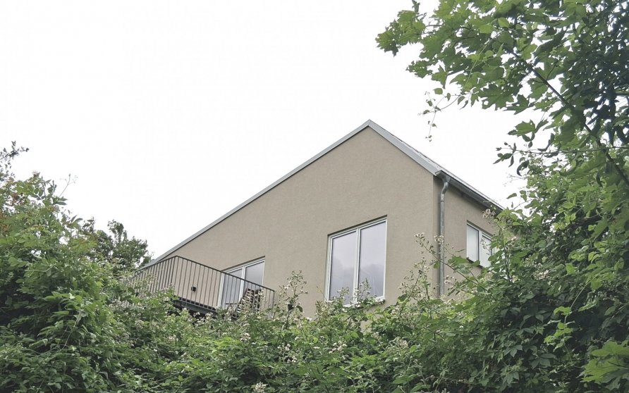 Neubau eines Einfamilienhauses in Höchberg