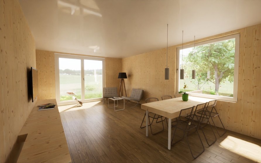 Neue Software für fotorealistisches Rendering