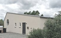 Neubau eines Einfamilienhauses in Höchberg