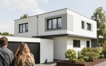 Rendering Arcon Professional / KI-unterstützte Visualisierung