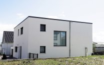Neubau eines Einfamilienhauses in Wiesentheid