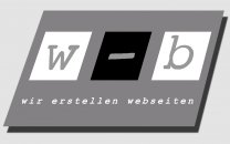 w-b design, Würzburg - Webdesign, Hosting, Support